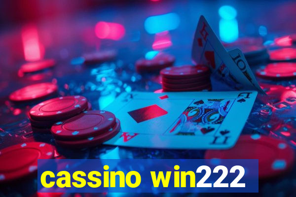 cassino win222
